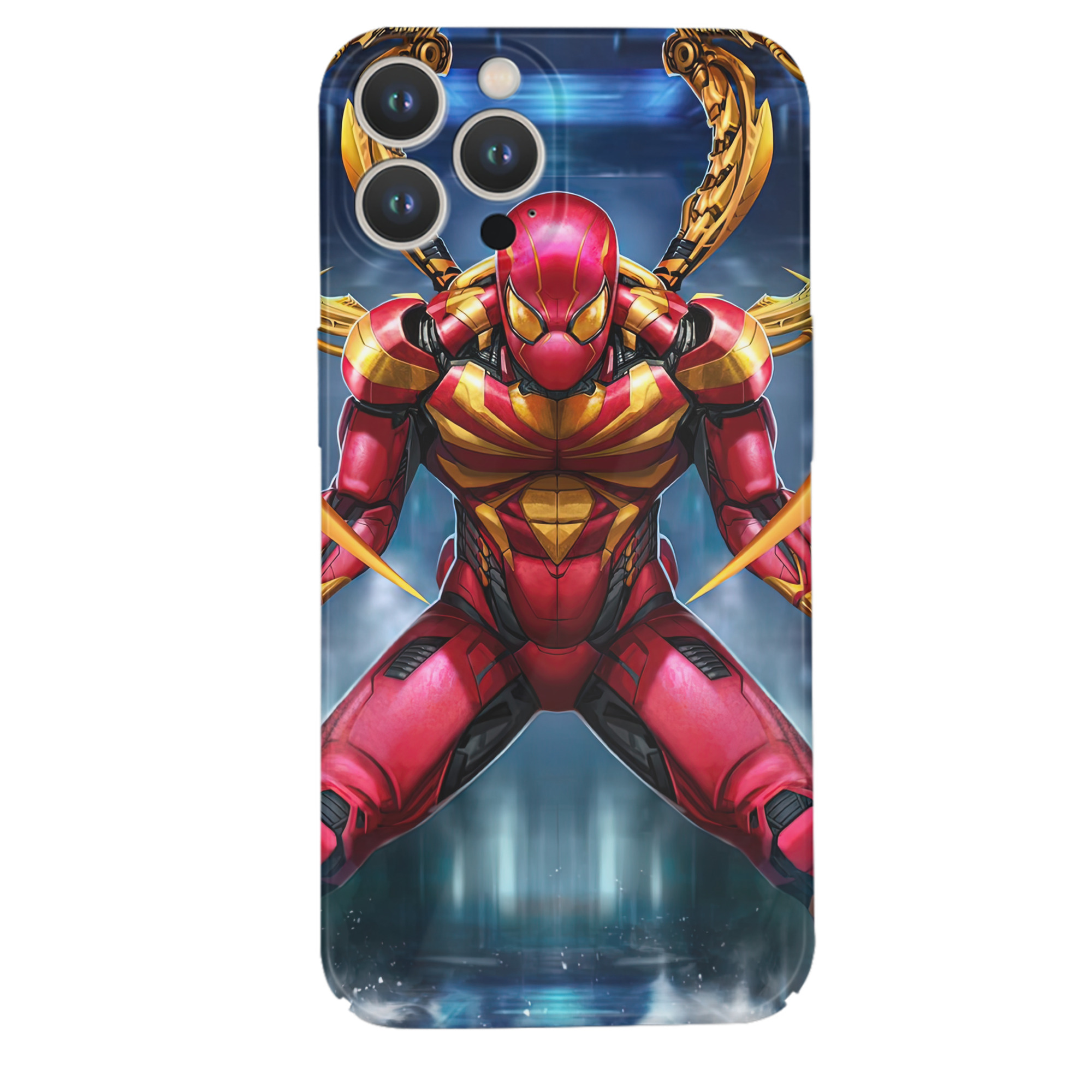 （画像用） Spider Man スパイダーマン 【iPhone 14シリーズ対応】ハードケース